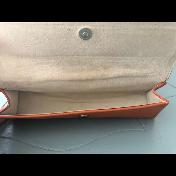 Tory Burch Reading Eyeglass Case - Picture 5 of 8